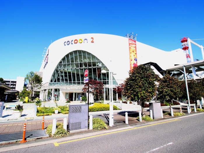 ショッピングセンター　コクーンシティ（ショッピングセンター）まで1300m