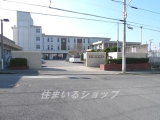 中学校　口田中学校（中学校）まで2610m