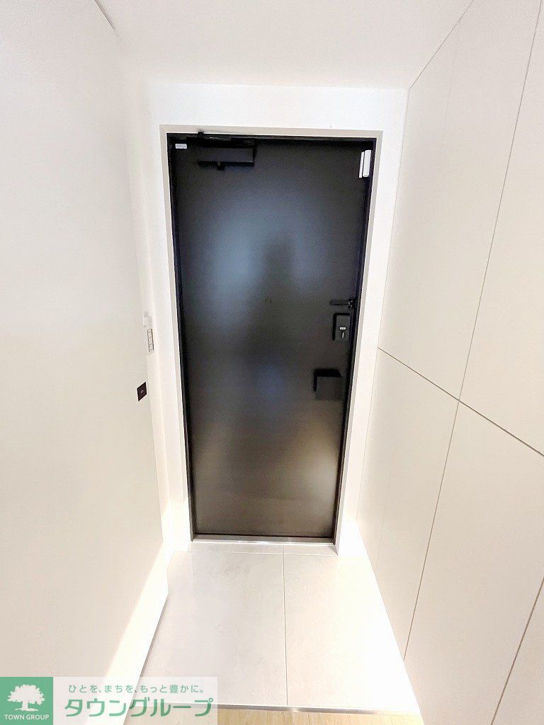 玄関　玄関