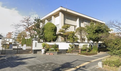 小学校　福岡市立当仁小学校（小学校）まで874m
