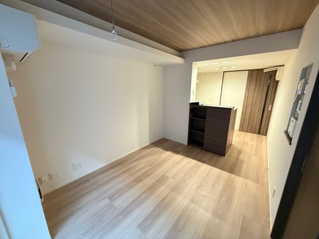 居室・リビング　同施工会社の新築参考写真