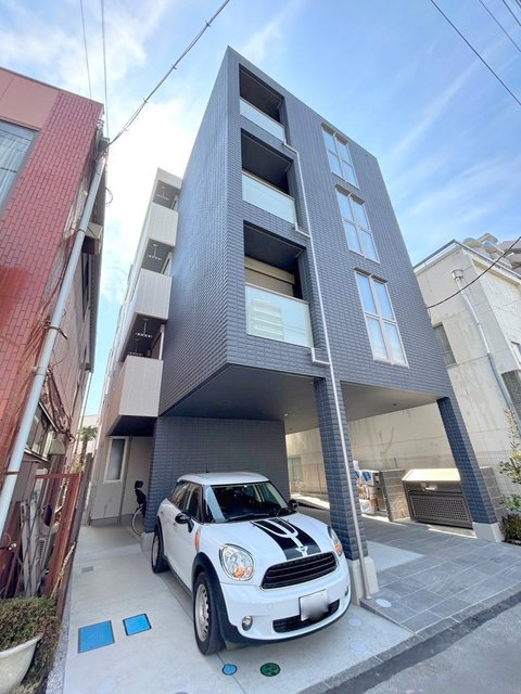 建物外観　旭化成のZEH-M（ゼッチ）対応ペット共生マンション！