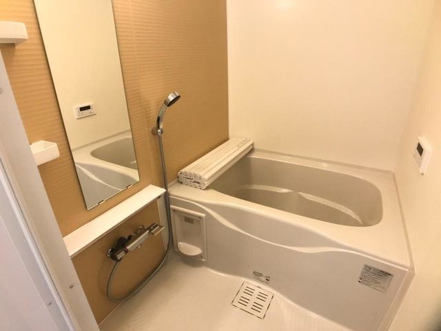 バス・シャワールーム　※完成前参考写真
