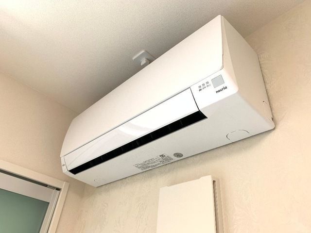 その他設備　※完成前参考写真