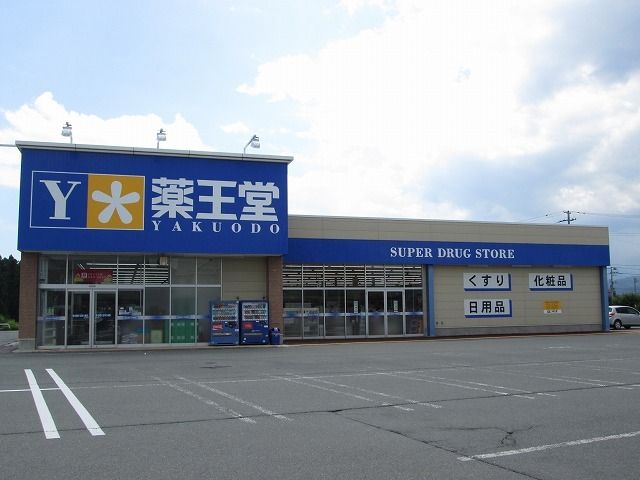 ドラックストア　薬王堂（ドラッグストア）まで300m