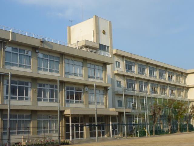 小学校　船場小学校（小学校）まで500m