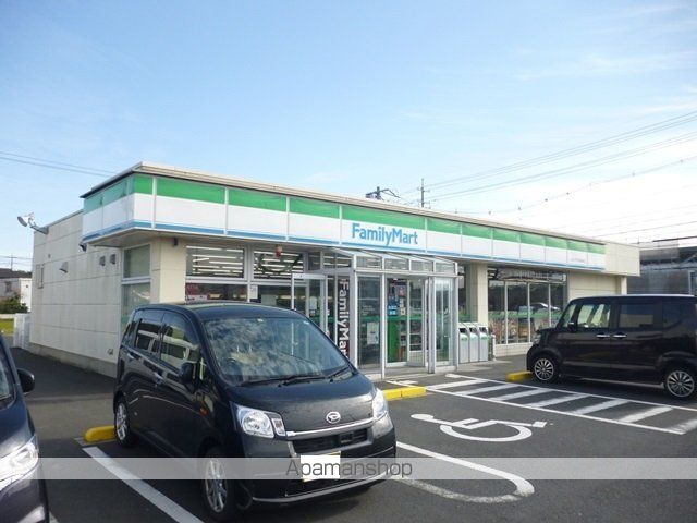 コンビニ　ファミリーマートＪＡいずも塩冶東店（コンビニ）まで496m
