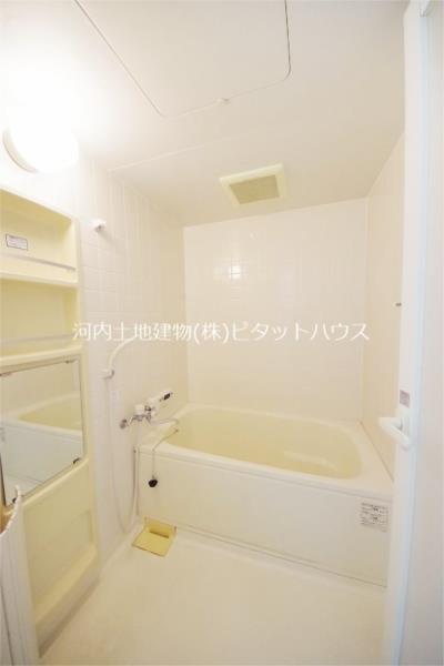 バス・シャワールーム　風呂