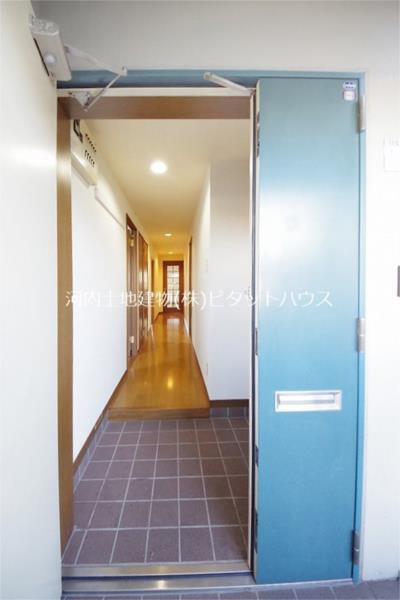 玄関　玄関