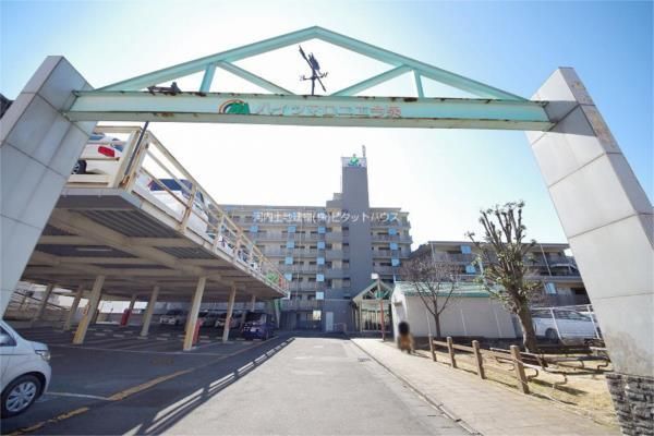 建物外観　ハイツマロニエ今泉