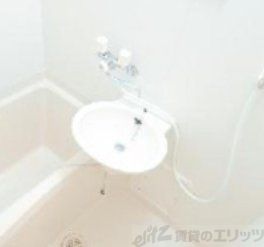 洗面設備　バス