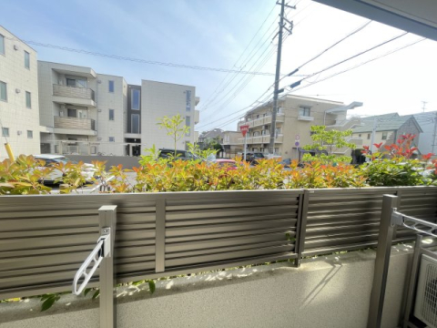眺望
