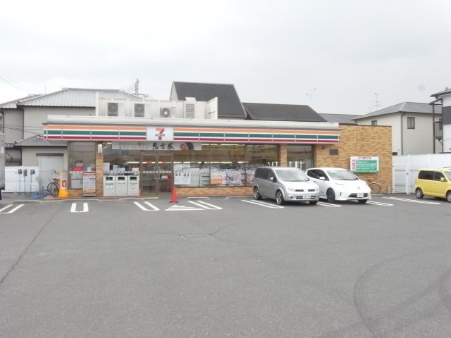 コンビニ　セブン－イレブン　西宮花園町店（コンビニ）まで237m