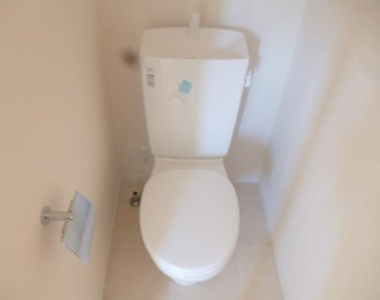 トイレ　トイレも気になるポイント