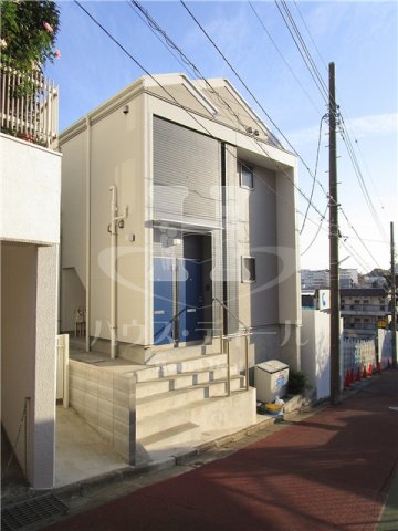 建物外観　建物外観を気になさる方へ、見た目の良い物件です
