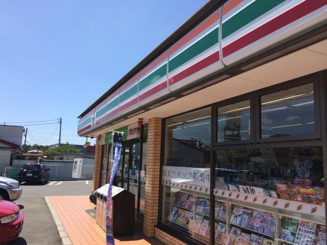 コンビニ　セブンイレブン鹿島田店（コンビニ）まで194m