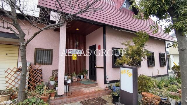 飲食店　あすなろ（飲食店）まで500m