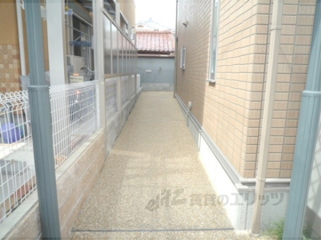 その他共有部分　通路