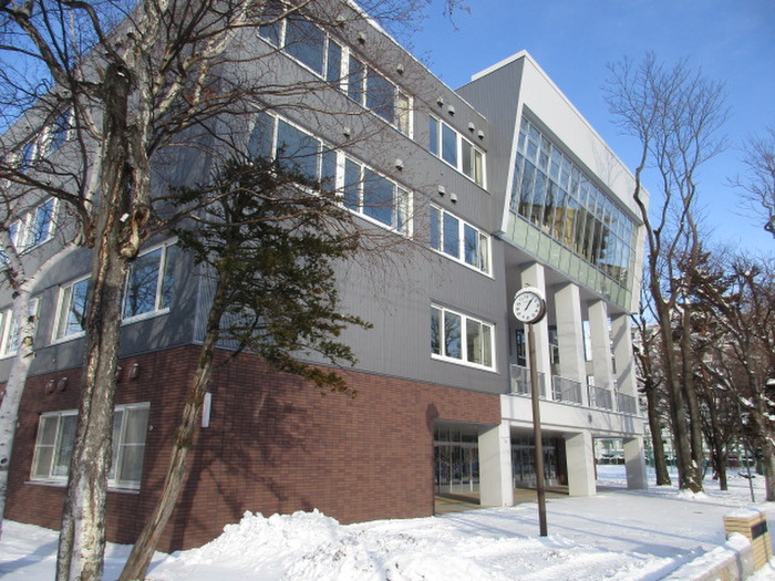 小学校　桑園小学校（小学校）まで350m