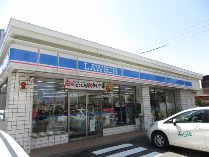 コンビニ　ローソン（コンビニ）まで280m
