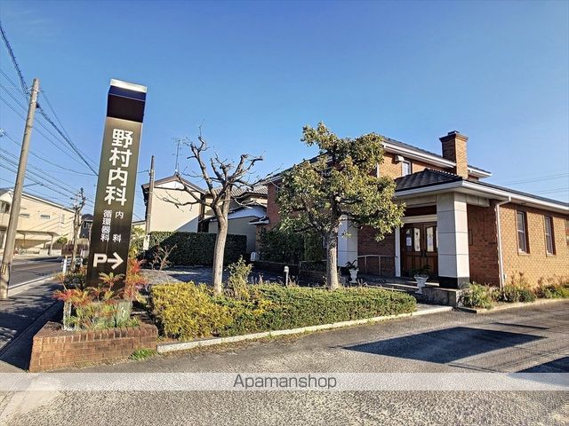 病院　野村内科（病院）まで536m