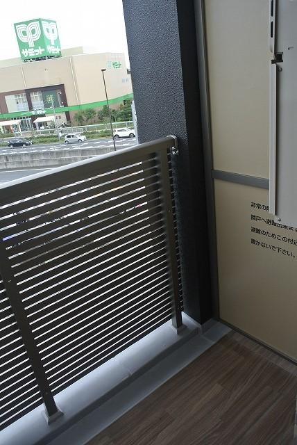 バルコニー　☆日当り良好なバルコニー☆