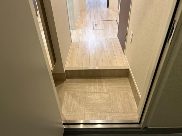 玄関　玄関
