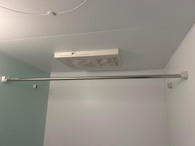 その他　浴室乾燥機