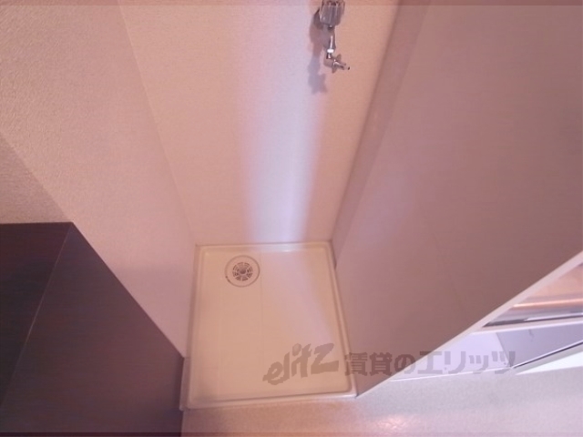 その他部屋・スペース　洗濯機置場