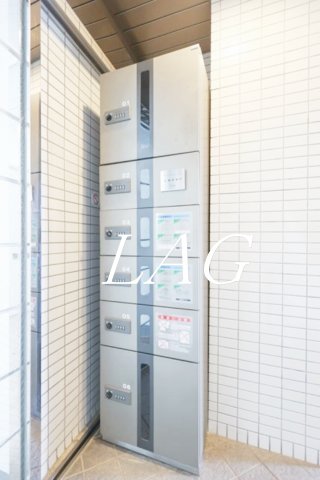 その他共有部分　宅配ボックスです。