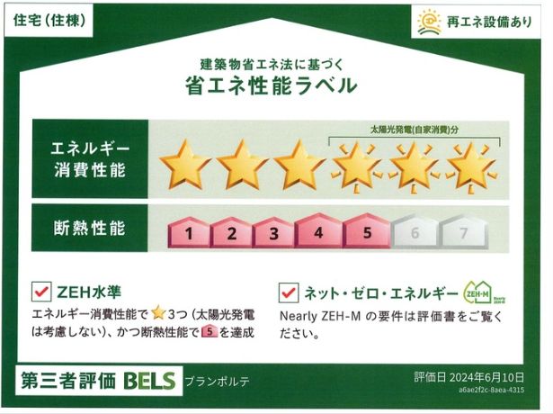 省エネ性能ラベル　その他