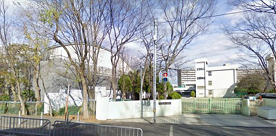 中学校　第九中学校（中学校）まで1482m