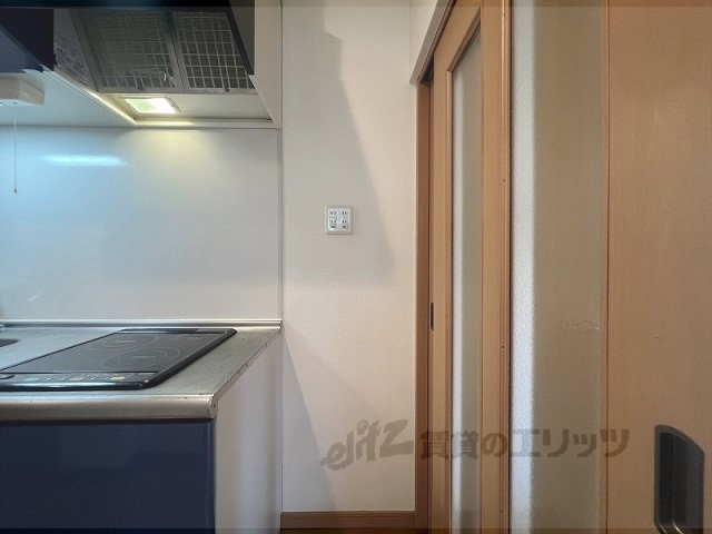 その他部屋・スペース　冷蔵庫置場