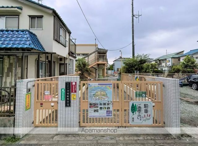 幼稚園・保育園　足立区立神明町保育園（幼稚園・保育園）まで223m