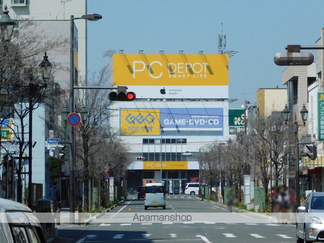レンタルビデオ　ゲオ新狭山店（レンタルビデオ）まで1308m