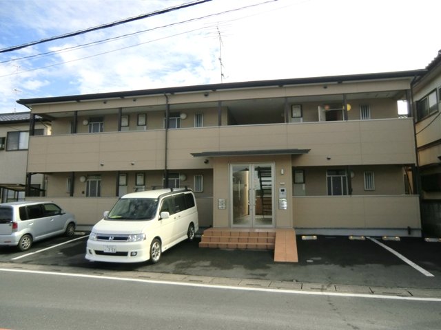 駐車場　駐車場完備です