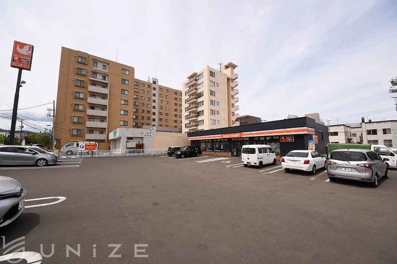 コンビニ　セイコーマート木の花店（コンビニ）まで347m