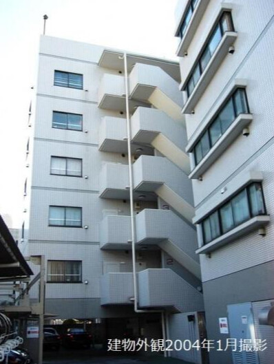 建物外観　外観です！