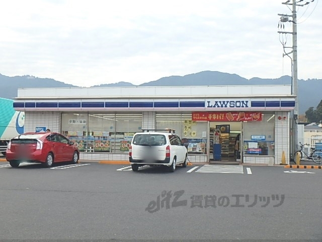 コンビニ　ローソン大津比叡辻２丁目店（コンビニ）まで1200m