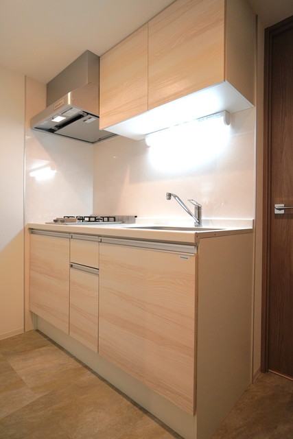 キッチン　※写真は同タイプ住戸です。