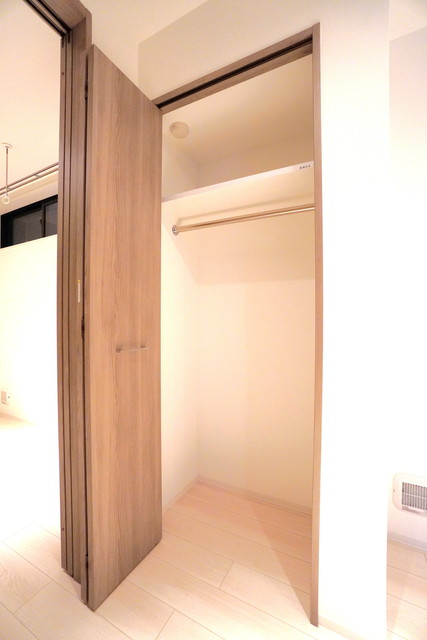 収納　※写真は同タイプ住戸です。