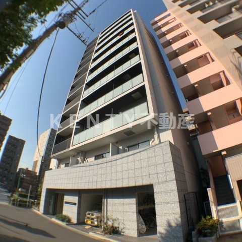建物外観　おしゃれな外観です