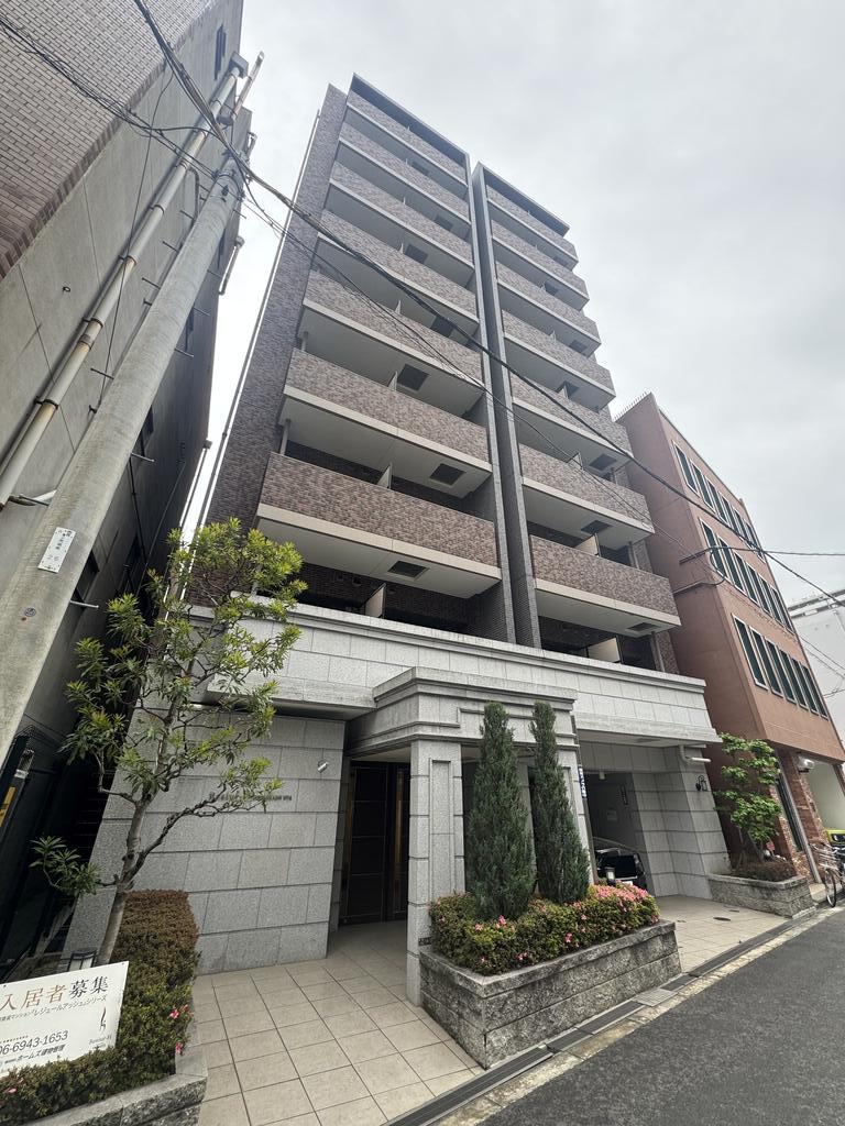 1K Mansion in Nishi-ku, Osaka