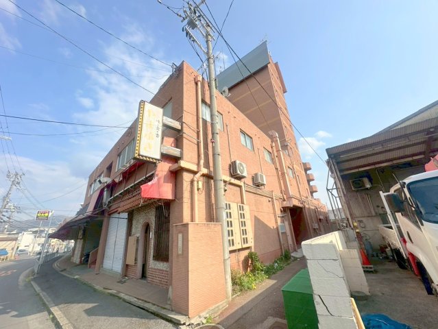 建物外観　綺麗な外観の素敵なお部屋があなたを待っています。