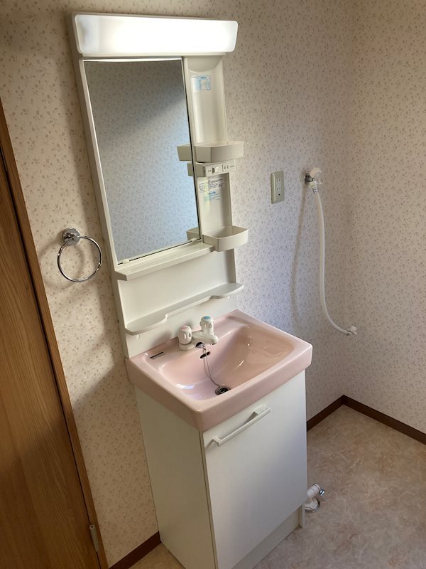 洗面設備