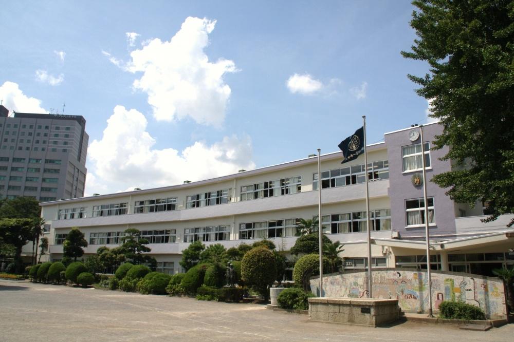 小学校　柏市立 松葉第一小学校（小学校）まで737m