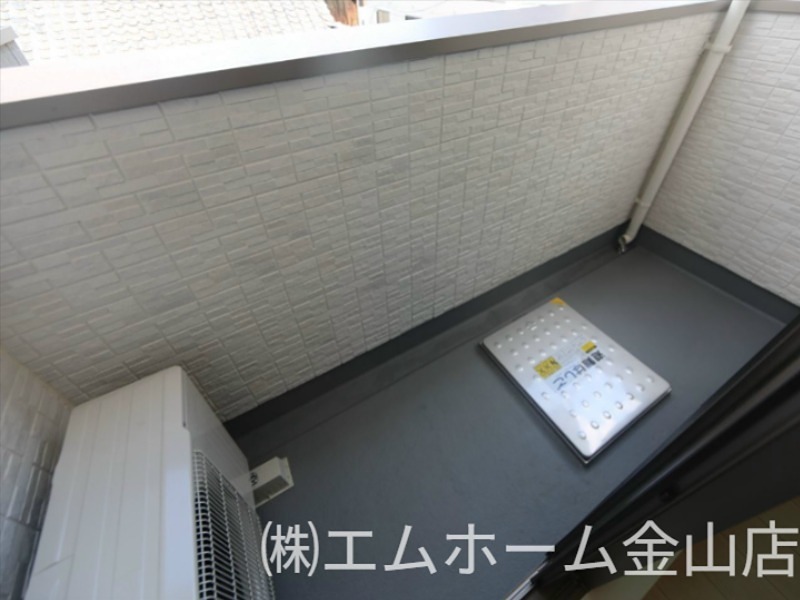バルコニー　バルコニー　イメージ写真