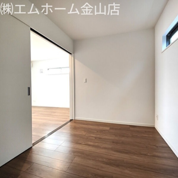 その他部屋・スペース　洋室3.9帖　クローゼット（収納充実してます）