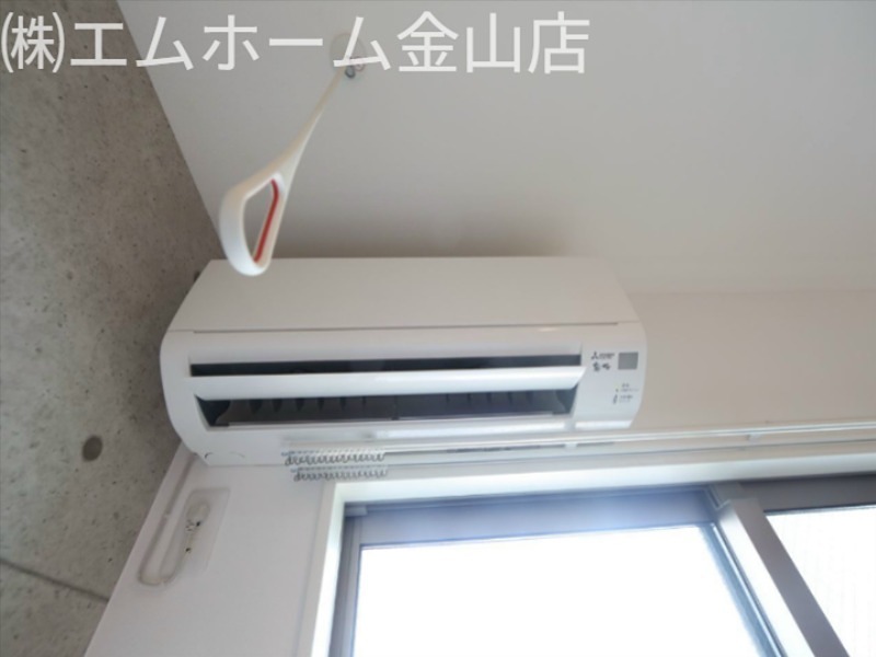 その他設備　エアコン付　イメージ写真