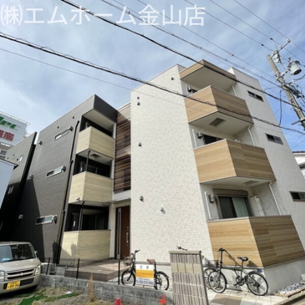 建物外観　外観　オートロック　ネット使用料不要